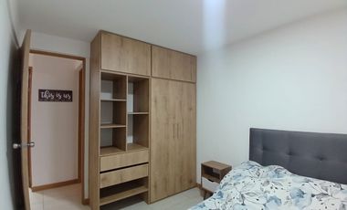 Apartamento en arriendo en Belmonte