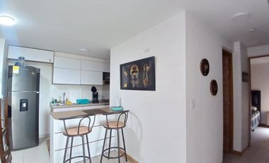 Apartamento en arriendo en Belmonte