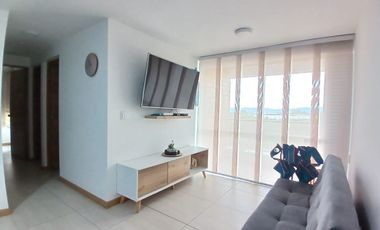 Apartamento en arriendo en Belmonte