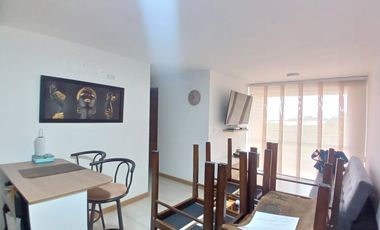 Apartamento en arriendo en Belmonte