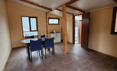 Se vende sitio con cabaña en Calingasta, San Isidro, Vicuña, Valle de Elqui
