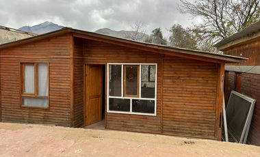 Se vende sitio con cabaña en Calingasta, San Isidro, Vicuña, Valle de Elqui