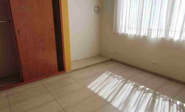 Alquilo departamento en Sachaca