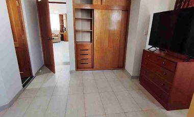 Alquilo departamento en Sachaca