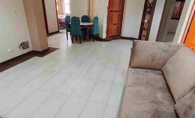 Alquilo departamento en Sachaca