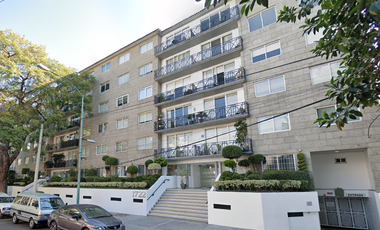 Departamento en venta en calle Amores, col. Del Valle Sur, Benito Juárez, CDMX