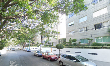 Departamento en venta en calle Amores, col. Del Valle Sur, Benito Juárez, CDMX