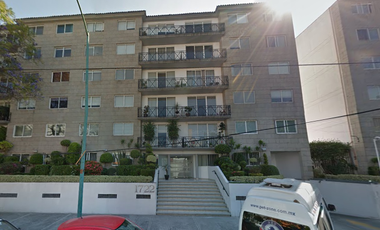 Departamento en venta en calle Amores, col. Del Valle Sur, Benito Juárez, CDMX