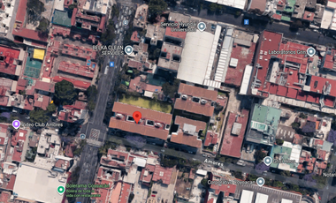 Departamento en venta en calle Amores, col. Del Valle Sur, Benito Juárez, CDMX
