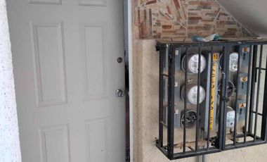 Bonito departamento en planta baja con excedente en Fraccionamiento Real de Castilla II Tula, Hgo