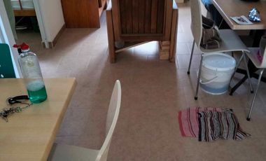 Bonito departamento en planta baja con excedente en Fraccionamiento Real de Castilla II Tula, Hgo