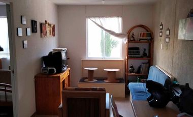 Bonito departamento en planta baja con excedente en Fraccionamiento Real de Castilla II Tula, Hgo