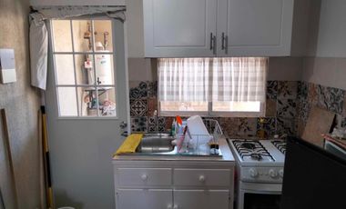 Bonito departamento en planta baja con excedente en Fraccionamiento Real de Castilla II Tula, Hgo