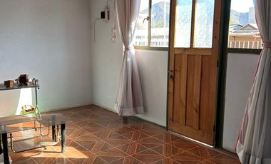 SE VENDE CASA EN VICUÑA, VALLLE DE ELQUI