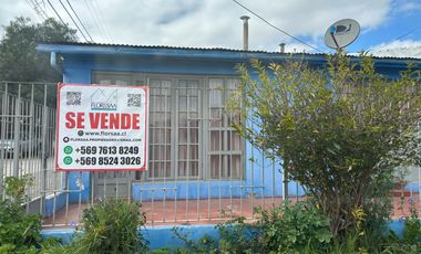 SE VENDE CASA EN VICUÑA, VALLLE DE ELQUI