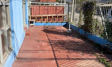 SE VENDE CASA EN VICUÑA, VALLLE DE ELQUI