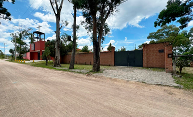 QUINTA EN VENTA COMANJA DE CORONA JALISCO 3 CASAS DENTRO DEL TERRENO A 30 MIN DE EL MOLINO.