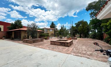 QUINTA EN VENTA COMANJA DE CORONA JALISCO 3 CASAS DENTRO DEL TERRENO A 30 MIN DE EL MOLINO.