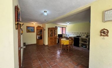 QUINTA EN VENTA COMANJA DE CORONA JALISCO 3 CASAS DENTRO DEL TERRENO A 30 MIN DE EL MOLINO.