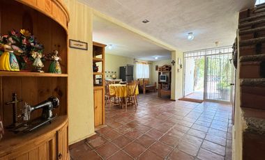 QUINTA EN VENTA COMANJA DE CORONA JALISCO 3 CASAS DENTRO DEL TERRENO A 30 MIN DE EL MOLINO.