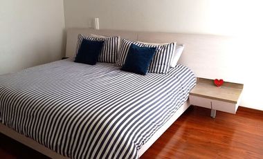 Vendo bello y amplio apartamento en zona exclusiva Bogota-Norte