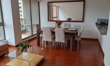 Vendo bello y amplio apartamento en zona exclusiva Bogota-Norte