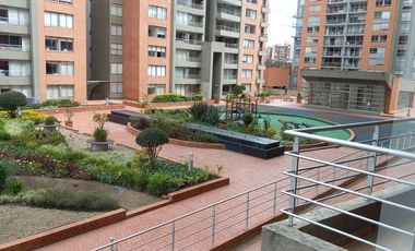Vendo bello y amplio apartamento en zona exclusiva Bogota-Norte