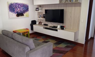 Vendo bello y amplio apartamento en zona exclusiva Bogota-Norte