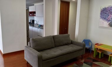 Vendo bello y amplio apartamento en zona exclusiva Bogota-Norte