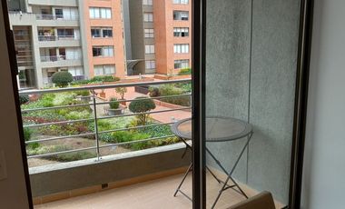 Vendo bello y amplio apartamento en zona exclusiva Bogota-Norte