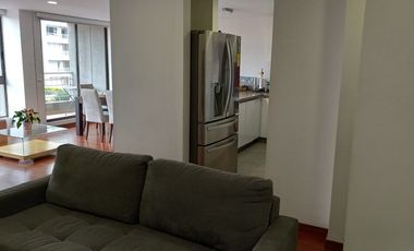 Vendo bello y amplio apartamento en zona exclusiva Bogota-Norte