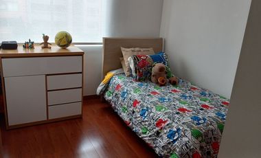 Vendo bello y amplio apartamento en zona exclusiva Bogota-Norte