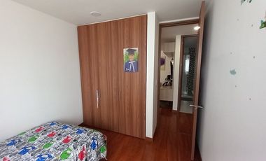 Vendo bello y amplio apartamento en zona exclusiva Bogota-Norte