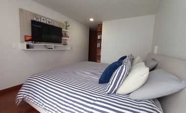 Vendo bello y amplio apartamento en zona exclusiva Bogota-Norte