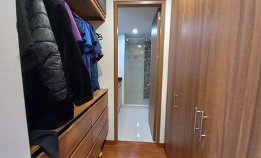 Vendo bello y amplio apartamento en zona exclusiva Bogota-Norte