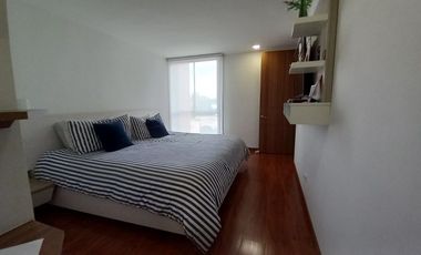 Vendo bello y amplio apartamento en zona exclusiva Bogota-Norte