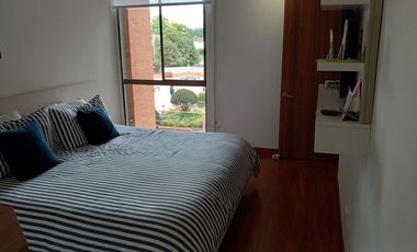 Vendo bello y amplio apartamento en zona exclusiva Bogota-Norte