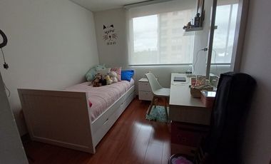 Vendo bello y amplio apartamento en zona exclusiva Bogota-Norte