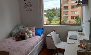 Vendo bello y amplio apartamento en zona exclusiva Bogota-Norte