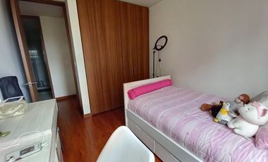 Vendo bello y amplio apartamento en zona exclusiva Bogota-Norte
