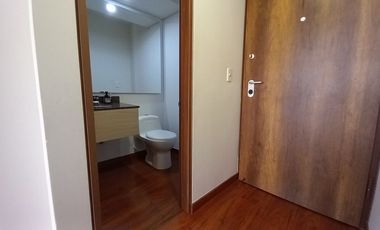 Vendo bello y amplio apartamento en zona exclusiva Bogota-Norte