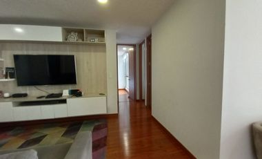 Vendo bello y amplio apartamento en zona exclusiva Bogota-Norte