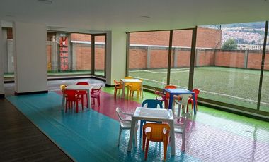 Vendo bello y amplio apartamento en zona exclusiva Bogota-Norte