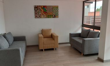 Vendo bello y amplio apartamento en zona exclusiva Bogota-Norte