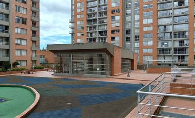 Vendo bello y amplio apartamento en zona exclusiva Bogota-Norte