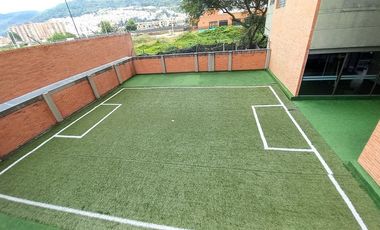 Vendo bello y amplio apartamento en zona exclusiva Bogota-Norte