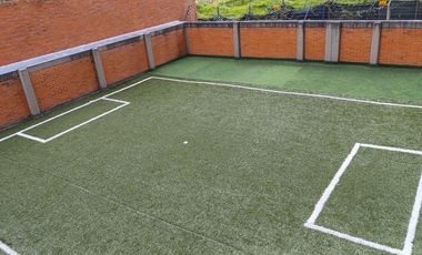 Vendo bello y amplio apartamento en zona exclusiva Bogota-Norte