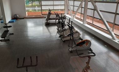 Vendo bello y amplio apartamento en zona exclusiva Bogota-Norte