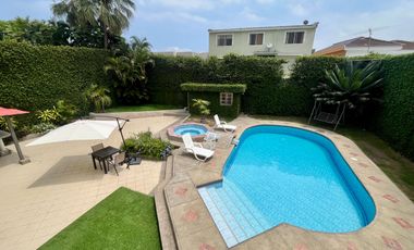 PRECIOSA Y AMPLIA CASA RENTO EN PUERTO AZUL