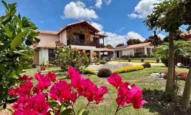 Esta Casa Campestre tiene todo lo que estas buscando